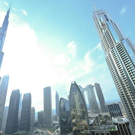 Emaar Fashion Avenue - Formerly Address Dubai Mall Four Apple Экстерьер фото